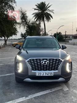 هیوندای پالیسەید